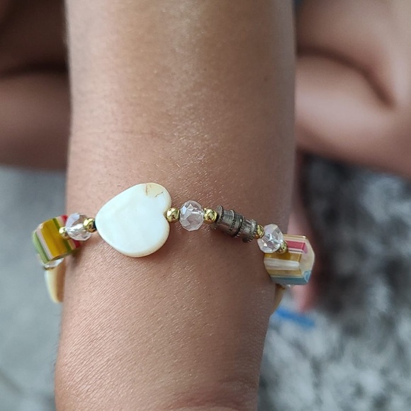 Natural Stone ocean blue natural shards Mixed - Picture 3 of 5